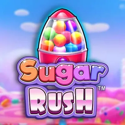 Sugar Rush 1000 pokie by Pragmatic Play